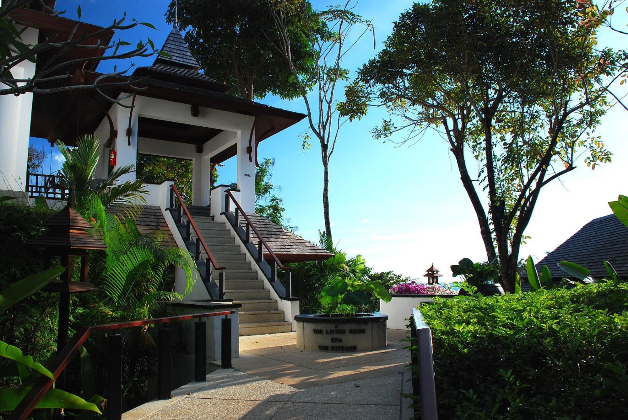 Nakamanda Resort And Spa- Sha Plus Klong Muang Beach Exterior photo