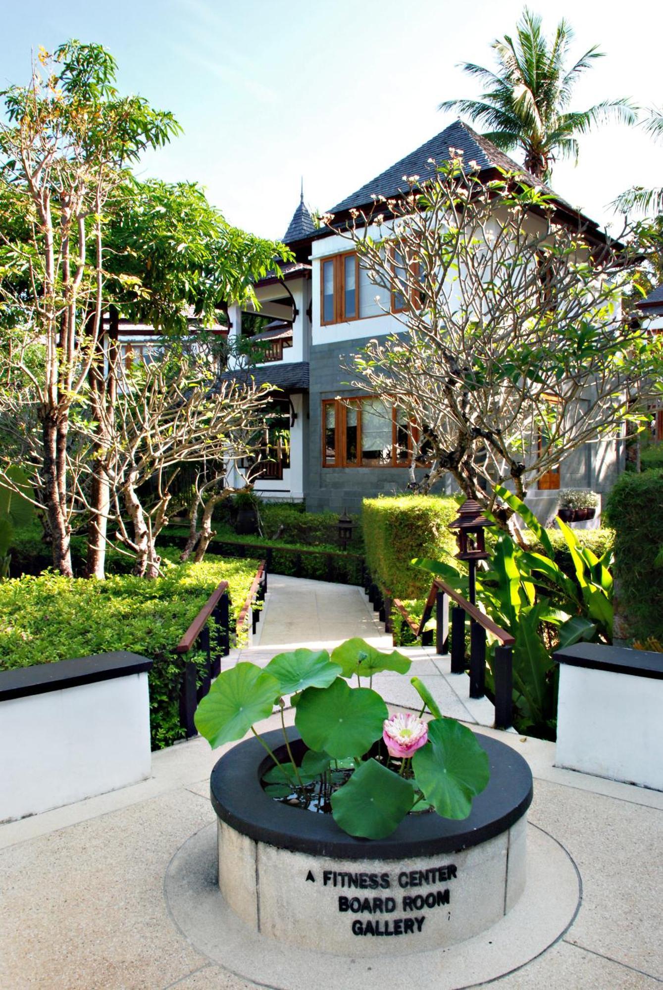 Nakamanda Resort And Spa- Sha Plus Klong Muang Beach Exterior photo