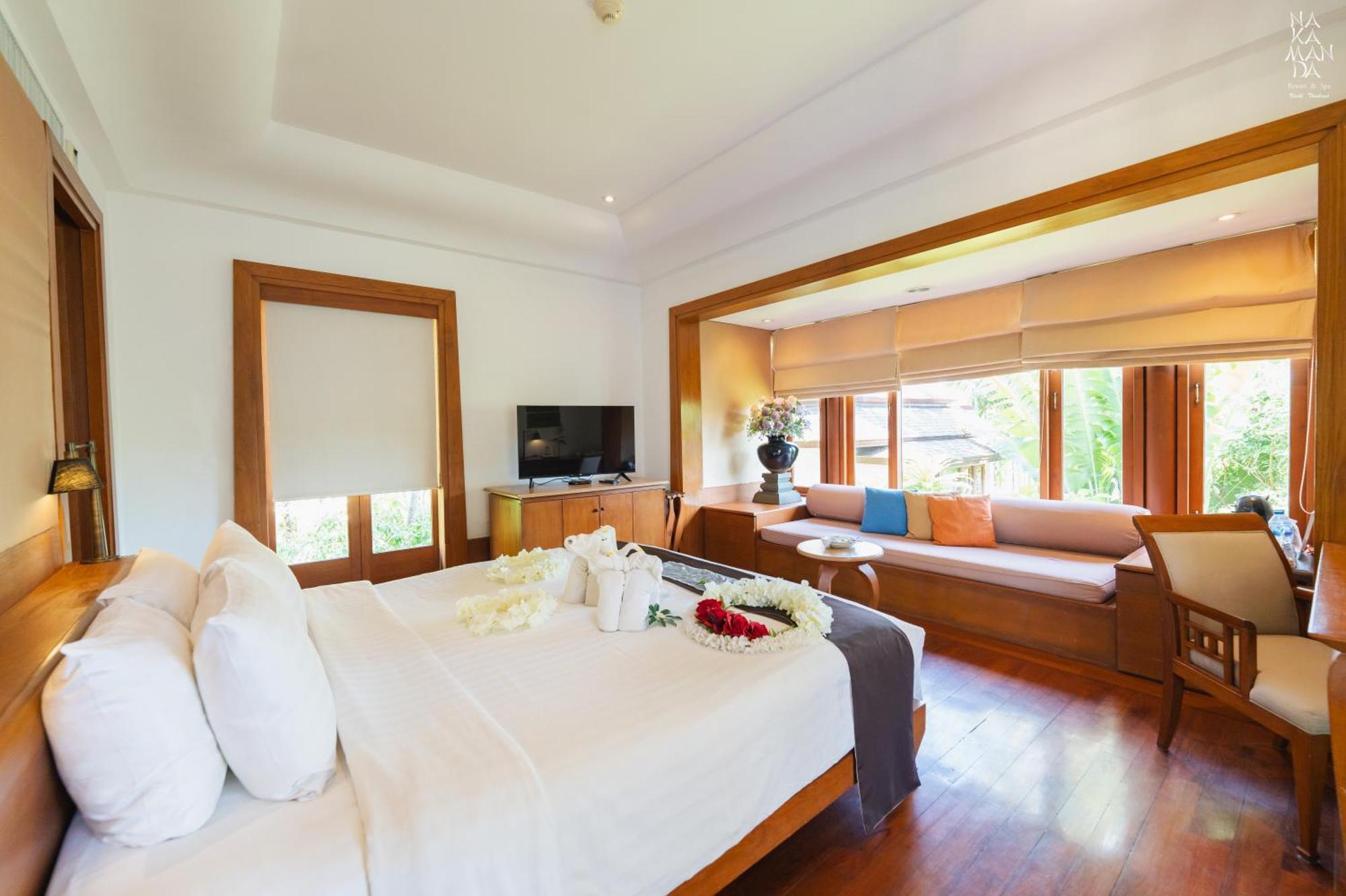 Nakamanda Resort And Spa- Sha Plus Klong Muang Beach Exterior photo