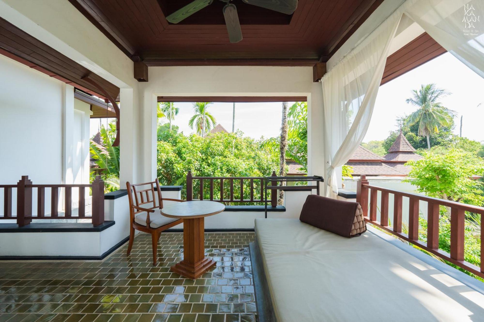 Nakamanda Resort And Spa- Sha Plus Klong Muang Beach Exterior photo