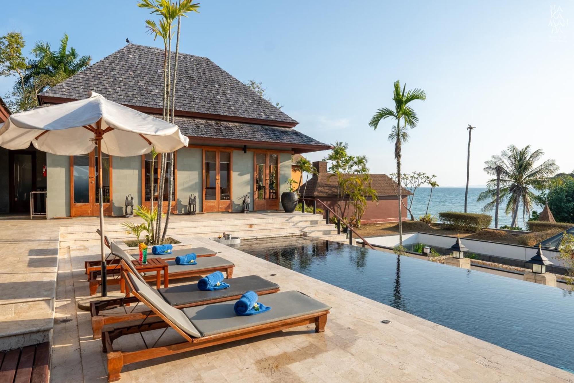 Nakamanda Resort And Spa- Sha Plus Klong Muang Beach Exterior photo