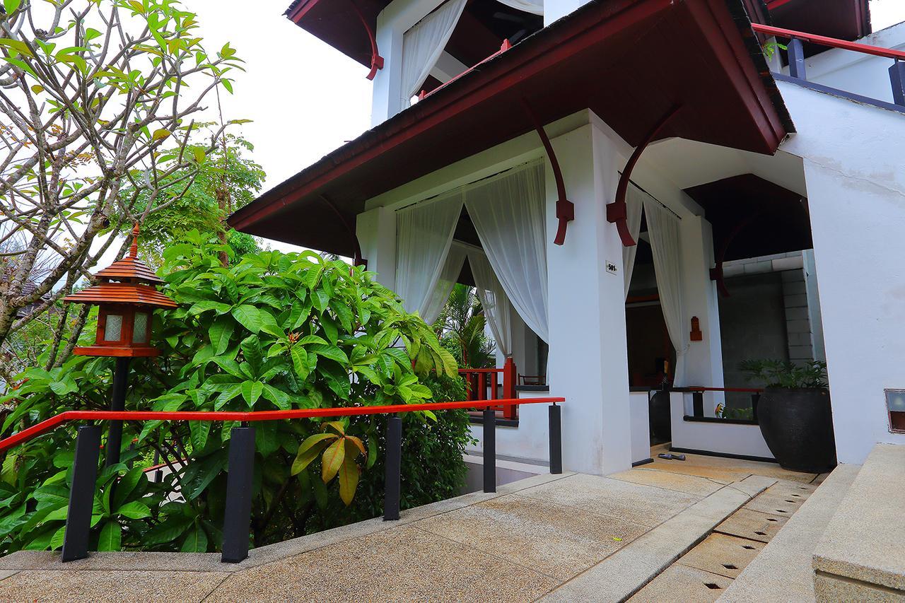 Nakamanda Resort And Spa- Sha Plus Klong Muang Beach Exterior photo