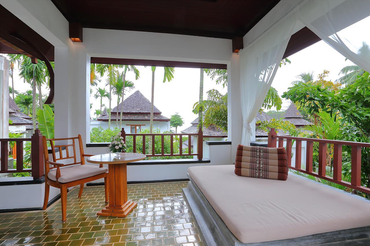 Nakamanda Resort And Spa- Sha Plus Klong Muang Beach Exterior photo